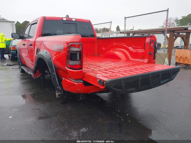 Продажа на аукционе авто 2023 Ram 1500 Laramie  4x4 6'4 Box, vin: 1C6SRFRT2PN502737, номер лота: 43701733