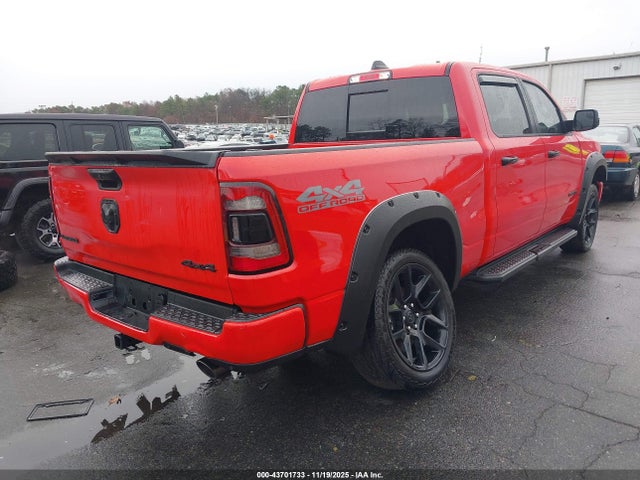 Продажа на аукционе авто 2023 Ram 1500 Laramie  4x4 6'4 Box, vin: 1C6SRFRT2PN502737, номер лота: 43701733