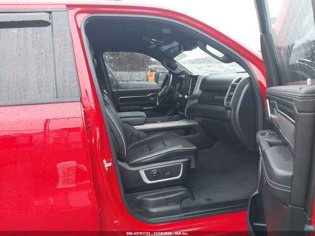 Продажа на аукционе авто 2023 Ram 1500 Laramie  4x4 6'4 Box, vin: 1C6SRFRT2PN502737, номер лота: 43701733