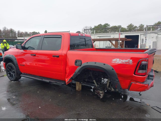Продажа на аукционе авто 2023 Ram 1500 Laramie  4x4 6'4 Box, vin: 1C6SRFRT2PN502737, номер лота: 43701733