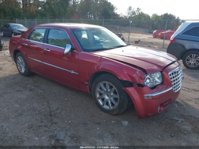 2008 CHRYSLER 300C 2C3LA63H98H173039