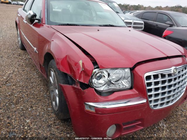 2008 CHRYSLER 300C 2C3LA63H98H173039 Photo 9