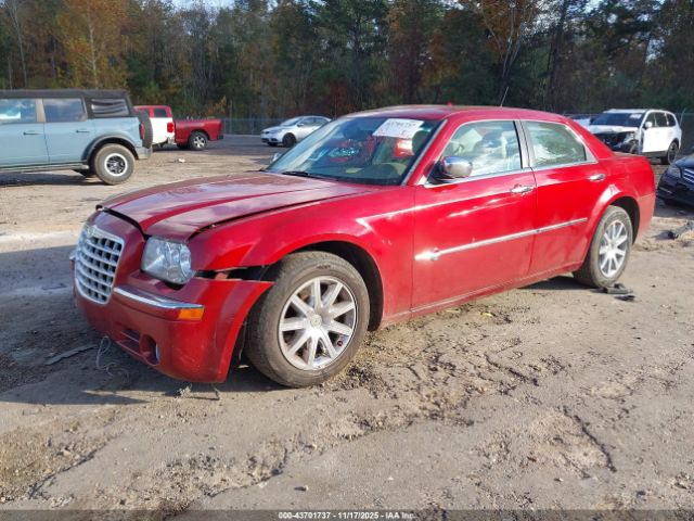 2008 CHRYSLER 300C 2C3LA63H98H173039 Photo 1