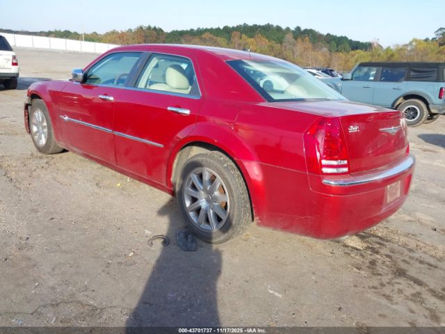 2008 CHRYSLER 300C 2C3LA63H98H173039 Photo 2