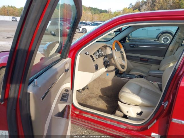 2008 CHRYSLER 300C 2C3LA63H98H173039 Photo 4