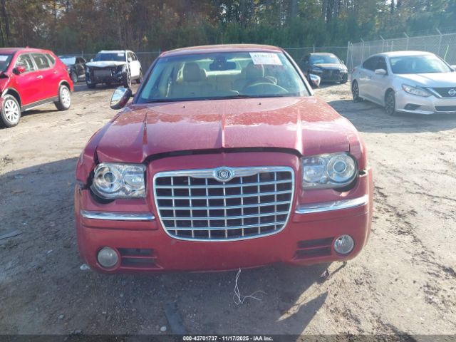 2008 CHRYSLER 300C 2C3LA63H98H173039 Photo 5