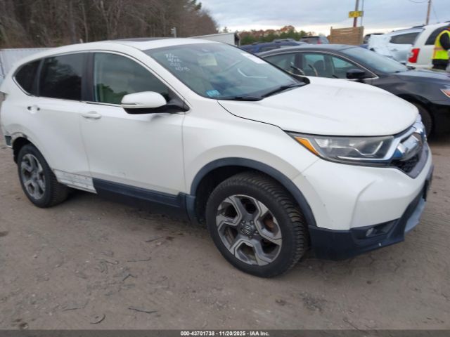 2017 HONDA CR-V 5J6RW2H51HL041811