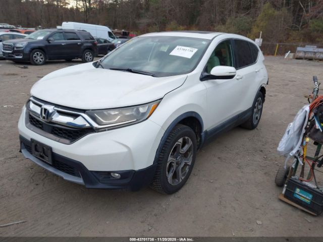 2017 HONDA CR-V 5J6RW2H51HL041811 Photo 1