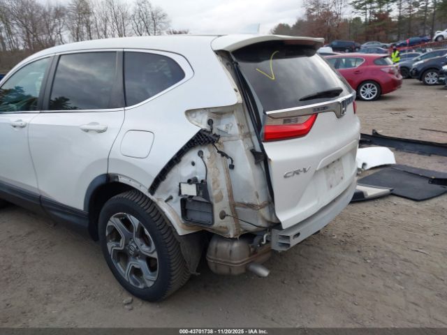 2017 HONDA CR-V 5J6RW2H51HL041811 Photo 2