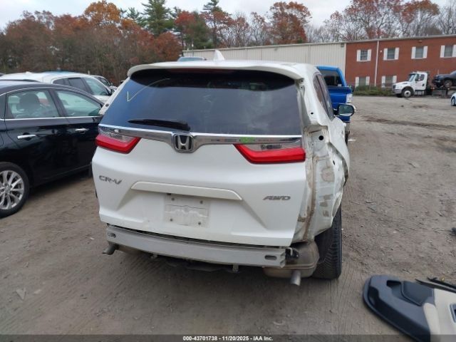 2017 HONDA CR-V 5J6RW2H51HL041811 Photo 3