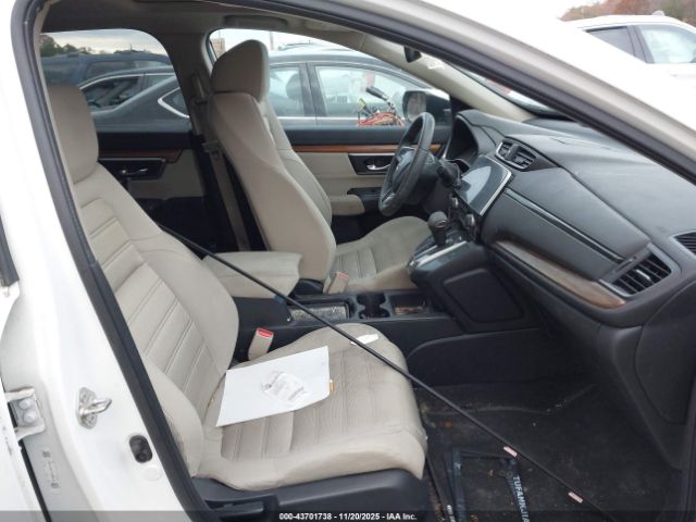 2017 HONDA CR-V 5J6RW2H51HL041811 Photo 4