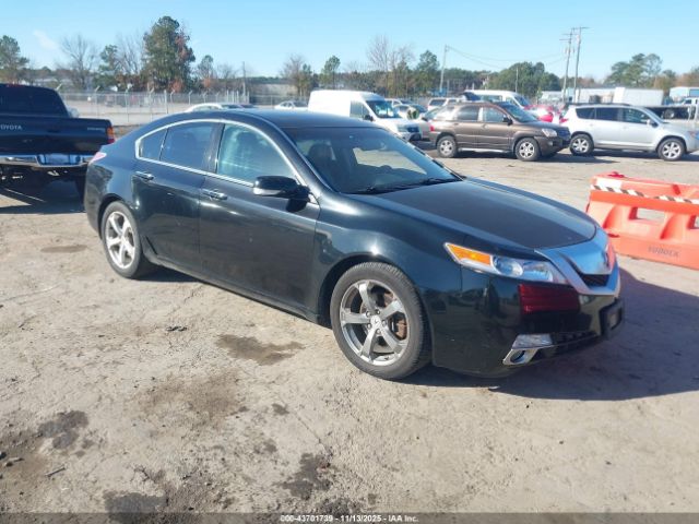 2011 ACURA TL 19UUA9F55BA001035 Photo 0