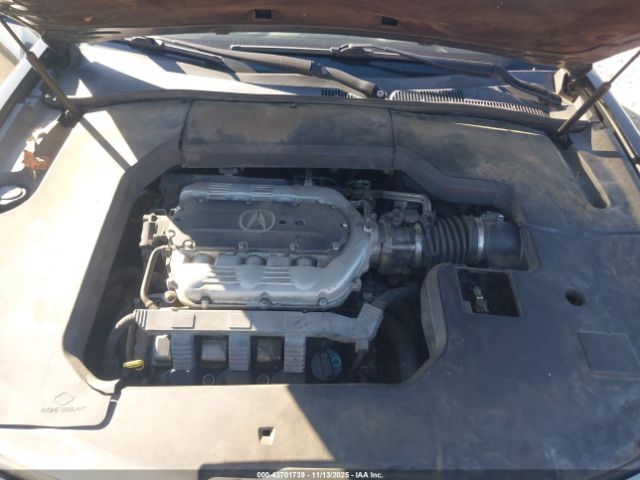 2011 ACURA TL 19UUA9F55BA001035 Photo 9