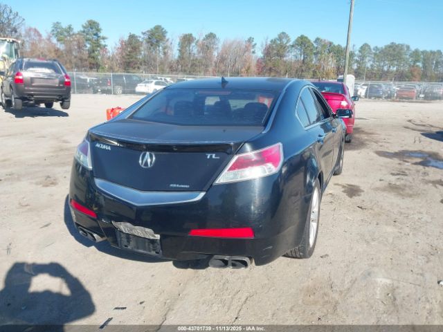 2011 ACURA TL 19UUA9F55BA001035 Photo 3