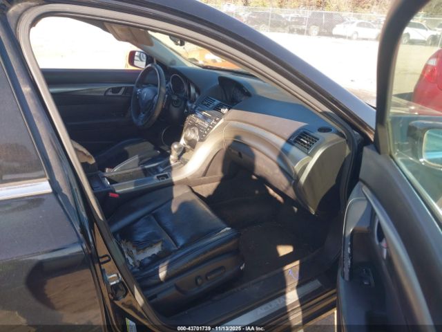 2011 ACURA TL 19UUA9F55BA001035 Photo 4
