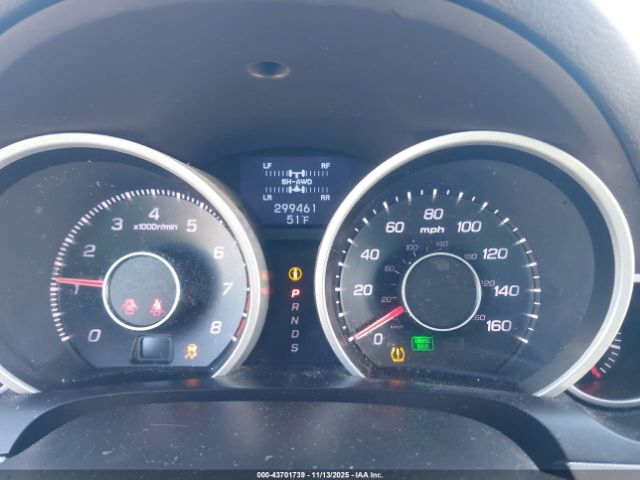 2011 ACURA TL 19UUA9F55BA001035 Photo 6