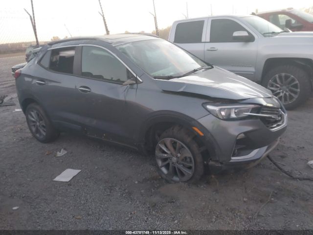 2021 BUICK ENCORE GX KL4MMESL4MB175284