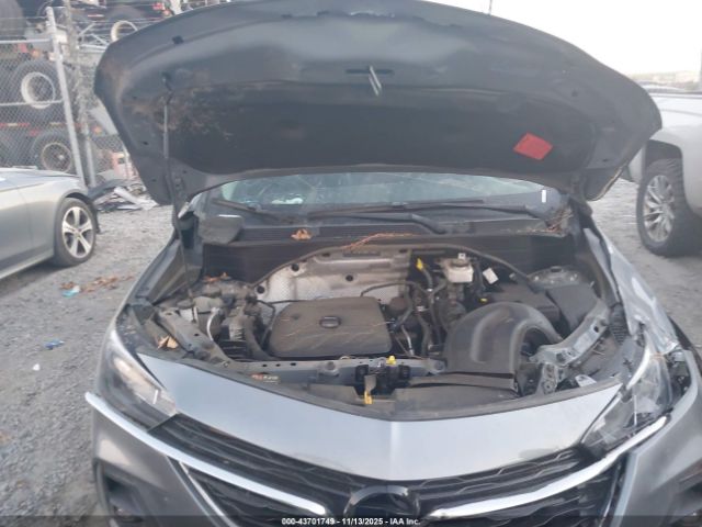 2021 BUICK ENCORE GX KL4MMESL4MB175284 Photo 9