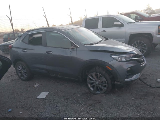 KL4MMESL4MB175284 Buick Encore Gx Awd Select