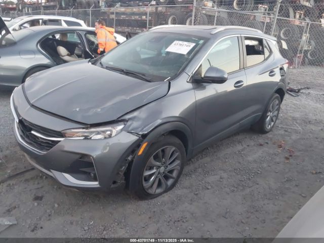 2021 BUICK ENCORE GX KL4MMESL4MB175284 Photo 1