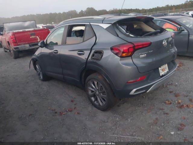 2021 BUICK ENCORE GX KL4MMESL4MB175284 Photo 2