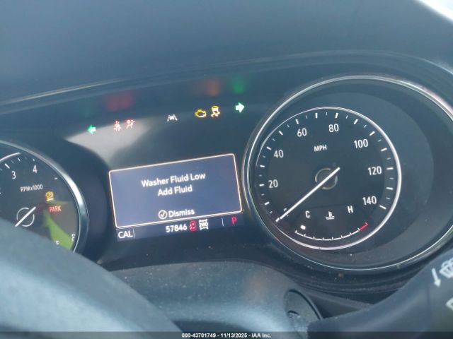 2021 BUICK ENCORE GX KL4MMESL4MB175284 Photo 6