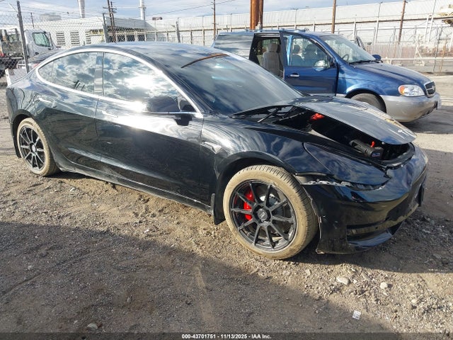 2019 TESLA MODEL 3 5YJ3E1EB9KF393208 Photo 0