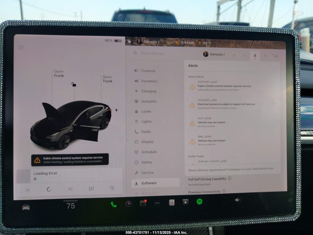 2019 TESLA MODEL 3 5YJ3E1EB9KF393208 Photo 6