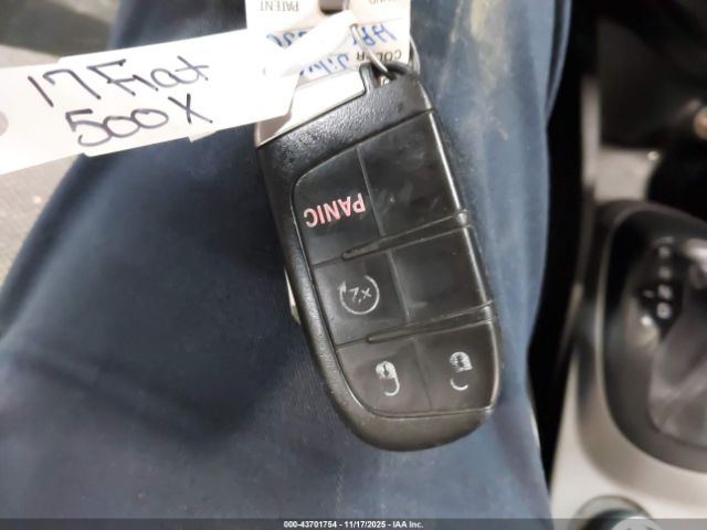 2017 FIAT 500X ZFBCFYAB8HP612530 Photo 10