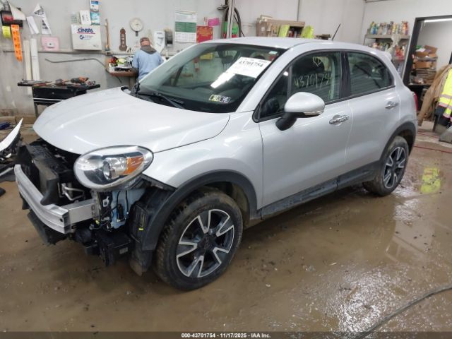 2017 FIAT 500X ZFBCFYAB8HP612530 Photo 1
