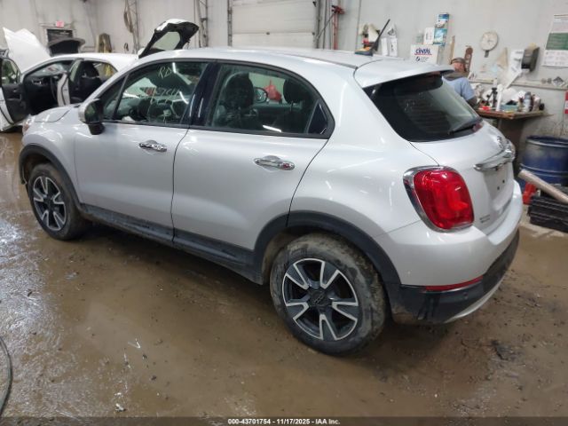2017 FIAT 500X ZFBCFYAB8HP612530 Photo 2