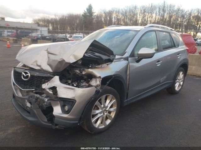 2014 MAZDA CX-5 JM3KE4DY2E0373105 Photo 1