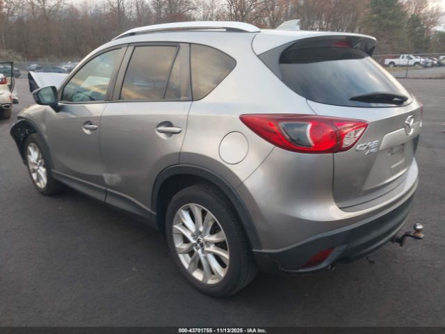 2014 MAZDA CX-5 JM3KE4DY2E0373105 Photo 2