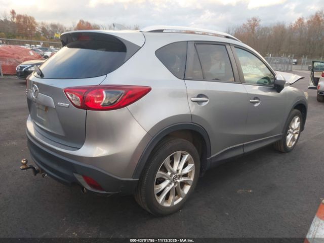 2014 MAZDA CX-5 JM3KE4DY2E0373105 Photo 3