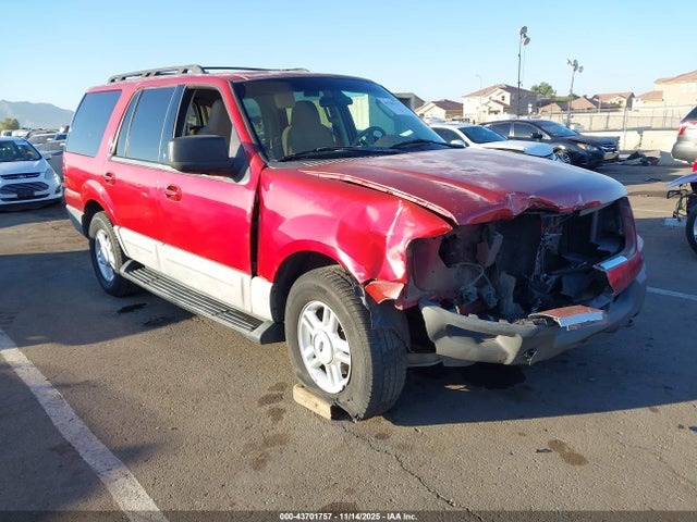 2006 FORD EXPEDITION 1FMPU16576LA65653