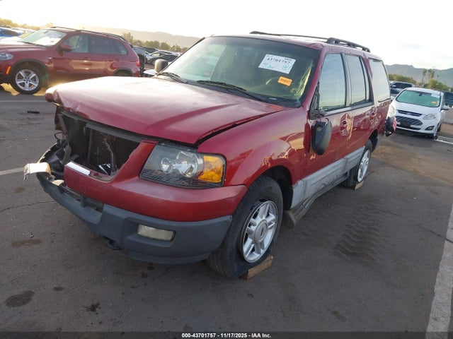 2006 FORD EXPEDITION 1FMPU16576LA65653 Photo 1