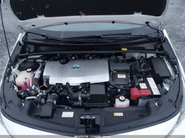 2017 TOYOTA PRIUS PRIME JTDKARFP5H3060834 Photo 9