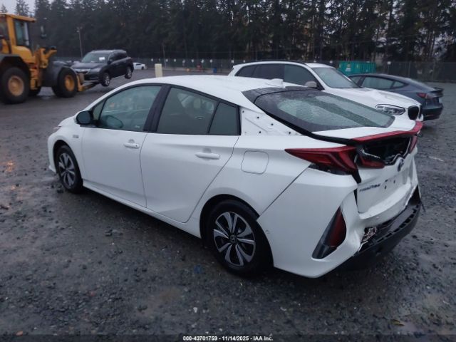 2017 TOYOTA PRIUS PRIME JTDKARFP5H3060834 Photo 2