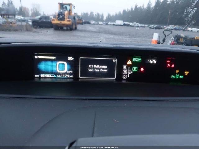 2017 TOYOTA PRIUS PRIME JTDKARFP5H3060834 Photo 6
