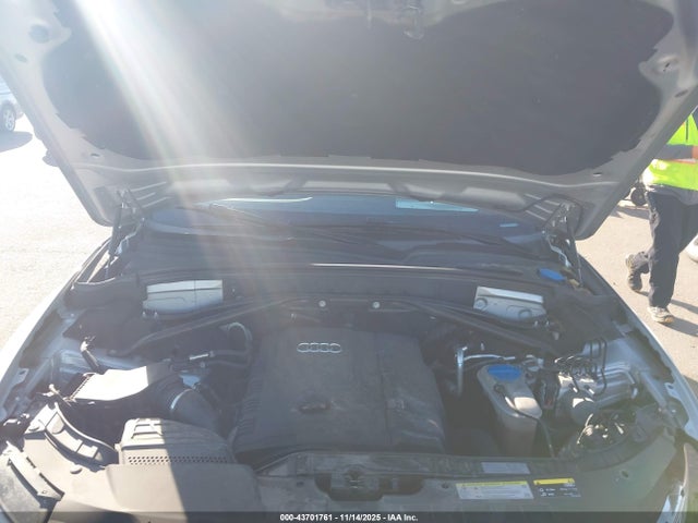 2013 AUDI Q5 WA1LFAFP5DA031373 Photo 9