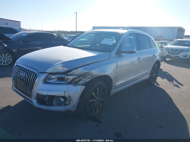 2013 AUDI Q5 WA1LFAFP5DA031373 Photo 1