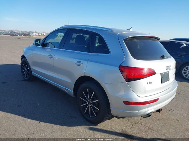 2013 AUDI Q5 WA1LFAFP5DA031373 Photo 2