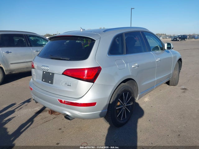 2013 AUDI Q5 WA1LFAFP5DA031373 Photo 3