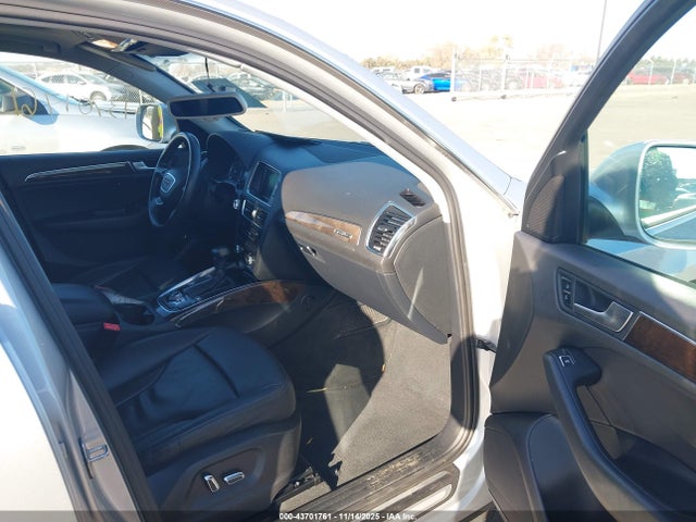 2013 AUDI Q5 WA1LFAFP5DA031373 Photo 4