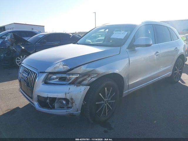2013 AUDI Q5 WA1LFAFP5DA031373 Photo 5