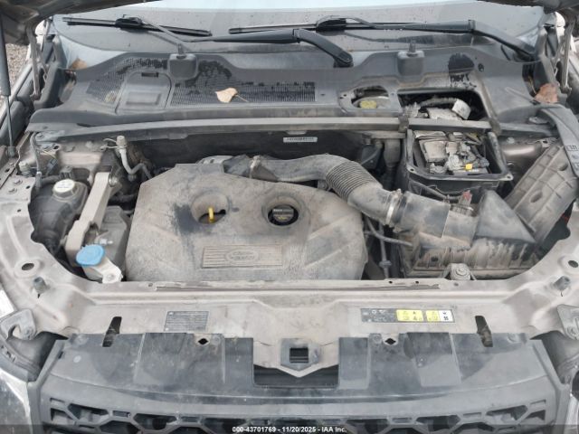 2017 LAND ROVER DISCOVERY SPORT SALCR2BG5HH684526 Photo 9