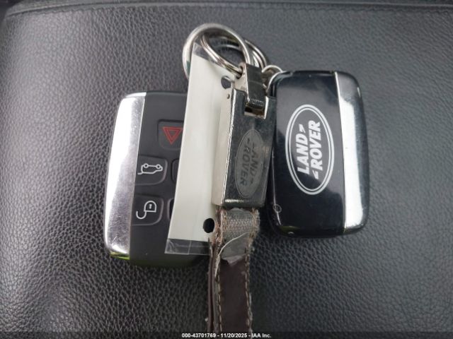 2017 LAND ROVER DISCOVERY SPORT SALCR2BG5HH684526 Photo 10