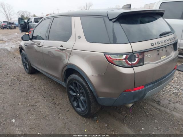 2017 LAND ROVER DISCOVERY SPORT SALCR2BG5HH684526 Photo 2