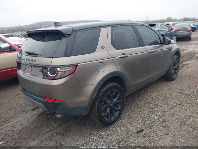 2017 LAND ROVER DISCOVERY SPORT SALCR2BG5HH684526 Photo 3