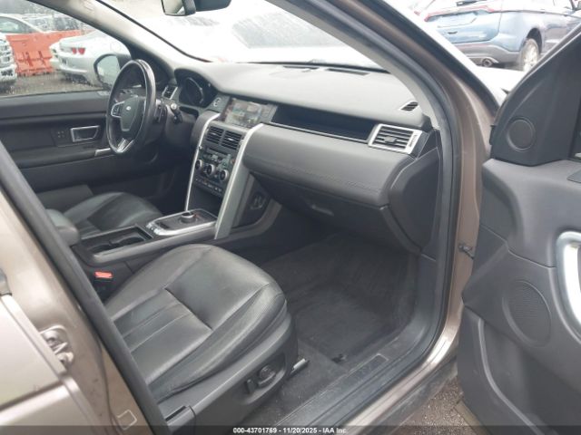 2017 LAND ROVER DISCOVERY SPORT SALCR2BG5HH684526 Photo 4